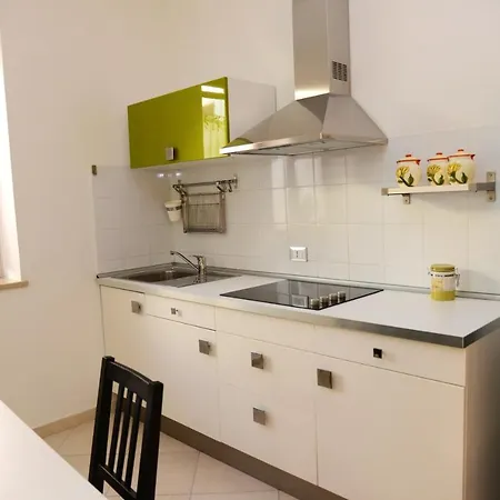 With One Bedroom In With Furnished Balcony And Wifi 3 Km From The Beach *